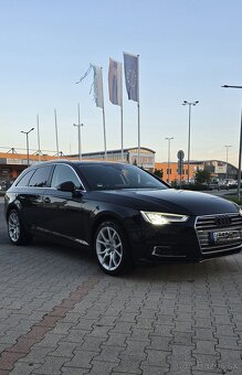 Audi A4 2.0TDI Bang & Olufsen - 4