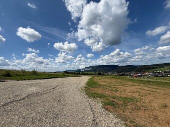 Stavebný pozemok na rekreačnú zástavbu so stavebným povolení - 4