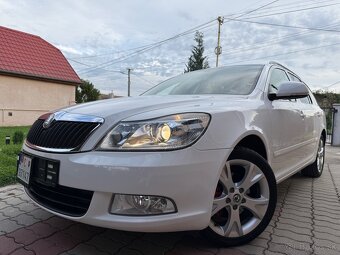 Škoda Octavia 2 II Facelift 2.0TDi CR 103kw Top Stav - 4