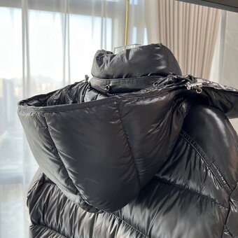 Páperová bunda Moncler Maya/Puffer Moncler Maya - 4