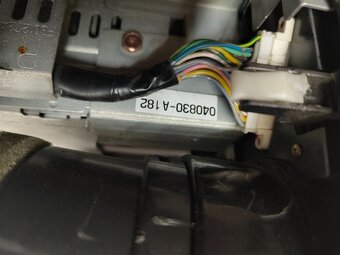 autorádio mazda 6 GJ6G66DSXG02  50€ - 4