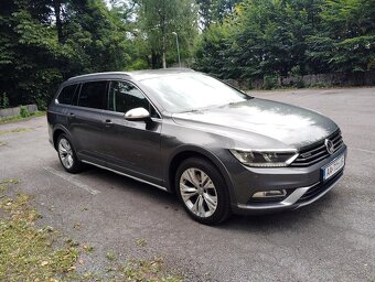 Volkswagen Passat 2.0TDI SCR Alltrack, 4Motion - 4