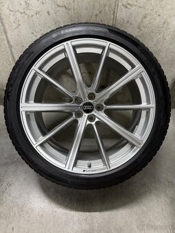 Zimná sada Audi RSQ8 , SQ8 , Q8 , RSQ7 5x112 R22 , 275/40/22 - 4