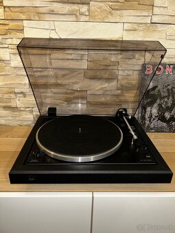 Gramofón Dual CS505-4 vo výbornom stave po servise - 4