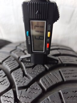 205/45 r17 zimné pneumatiky Falken - 4