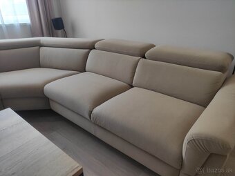 Rohová sedačka - 4