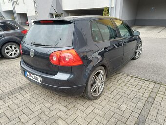 Volkswagen Golf 5 1,6 75kw LPG - 4
