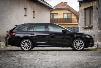 Škoda Octavia Combi 2.0 TDI Style 4x4 / AJ NA SPLÁTKY / - 4