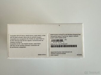 Akrpods Pro 1. generácie - 4