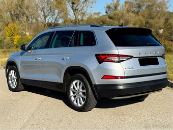 Škoda Kodiaq 4x4 | 147kW - 4