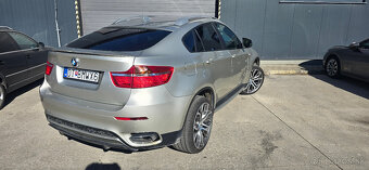 BMW X6 XDrive e71 3.0d 40d 225KW - 4