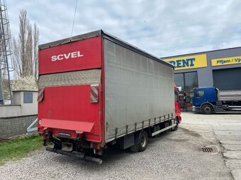 Iveco Eurocargo 80E22, Euro 5, čelo - 4