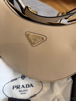 Kožená PRADA moon - 4