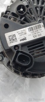 Použitý alternátor 04L903023L - 4