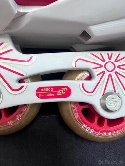 Kolieskove korcule 37-40 - damske - 4