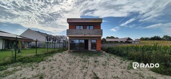 RADO | DVOJDOM 93 m2 | predzáhradka | JAROVCE- Chotárna ul. - 4