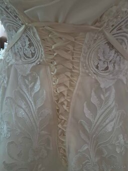 Svadobné šaty - 4