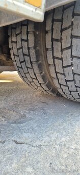 IVECO sklápač hydraulicka ruka - 4