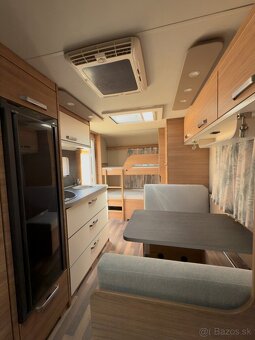 Prenájom karavanu / obytného prívesu Weinsberg 500 - 4