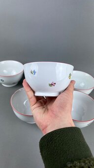 Porcelánové misky, NOVÉ, karlovarský porcelán - 4