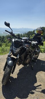 Honda cb500f 2018 35kw - 4