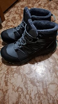 Salomon trekingova obuv - 4