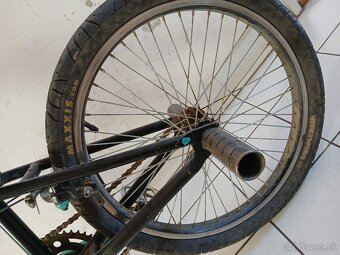 Bmx..GT..street drive - 4