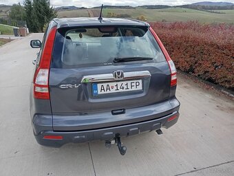 Predám Honda CR - V 2.2 CTDi Elegance - 4