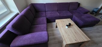 Veľká sedacia súprava - 4