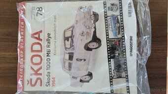 Skoda 1000mb rally - 4