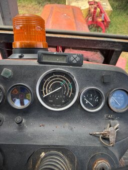 Zetor 7011 - 4