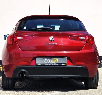 Alfa Romeo Giulietta Gulietta 1.6 JTD Distinctive 77KW M6 SR - 4