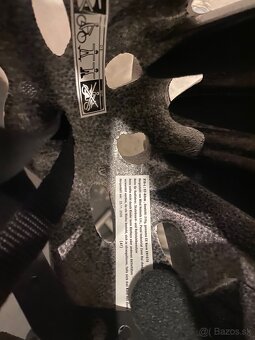 Cyklistická prilba - 4