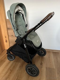 Predám dvojkombináciu kočíka Joie - 4