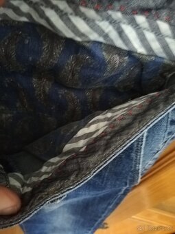 Predám pánske rifle - 4