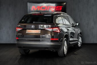 Škoda Kodiaq 2.0 TDI SCR 190k Style DSG 4x4 - 4