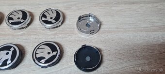 Stredove krytky kolies - 4