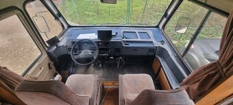 AUTOKARAVAN FIAT DUCATO 2.5TD 70KW OBYTNY VUZ OBYTNE AUTO - 4