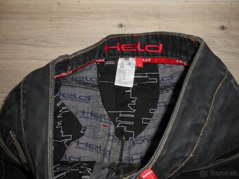 Predam nove panske moto rifle znacky HELD o velkosti 34 za s - 4