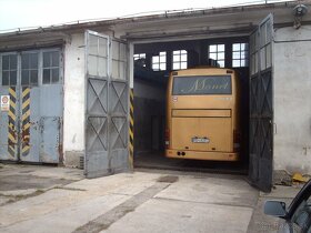 Garáž , Sklad , Dielňa , Montážna hala v Novákoch - 4