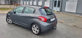 Peugeot 208 1.4 VTi -78000km- - 4