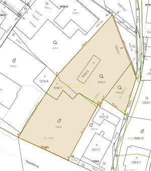 Zaujímavý stavebný pozemok, Záhorská Bystrica - 4