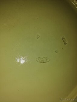 Majolikové taniere. - 4