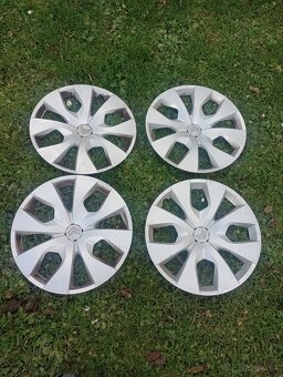 Hliníkové disky - 4