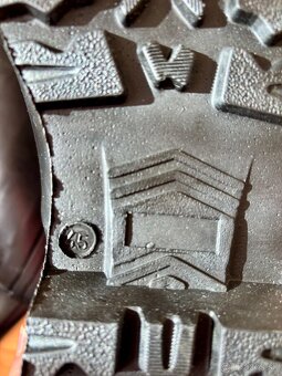 Rybárske čižmy, nové - 4