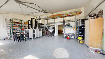 Na predaj priemyselná hala na okraji mesta Trnava – pozemok - 4