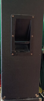 PREDÁM BASS KOMBO ACOUSTIC MODEL 122 125W cca 74-77  1x15 - 4