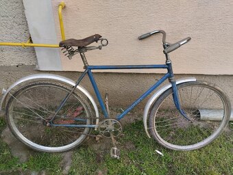 Historický bicykel Eska Junior - 4