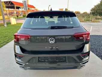 Volkswagen T-roc 1.5 TSI 110kw DSG VIRTUAL R-Line - 4