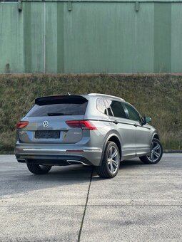 Volkswagen Tiguan Allspace R-line 4MOTION - 4